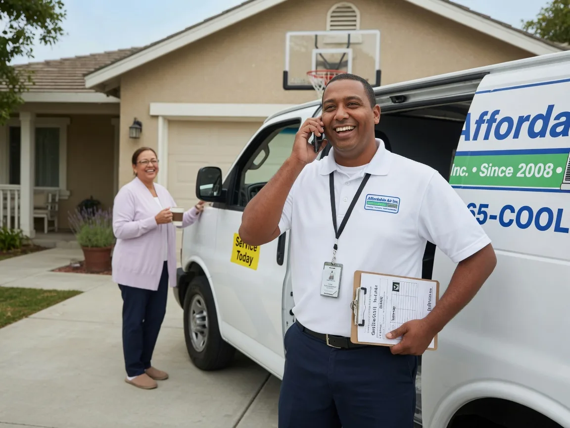 Central Ac Repair San Rafael, NM FAQs